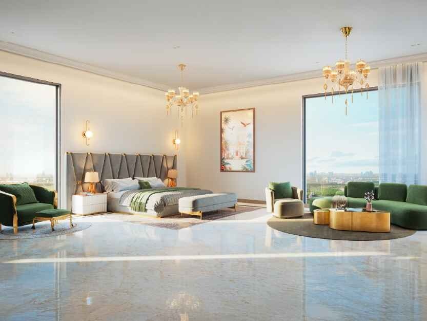 Msn One Neopolis One by MSN Neopolis | Luxury 4 BHK Apartments in Kokapet Hyderabad